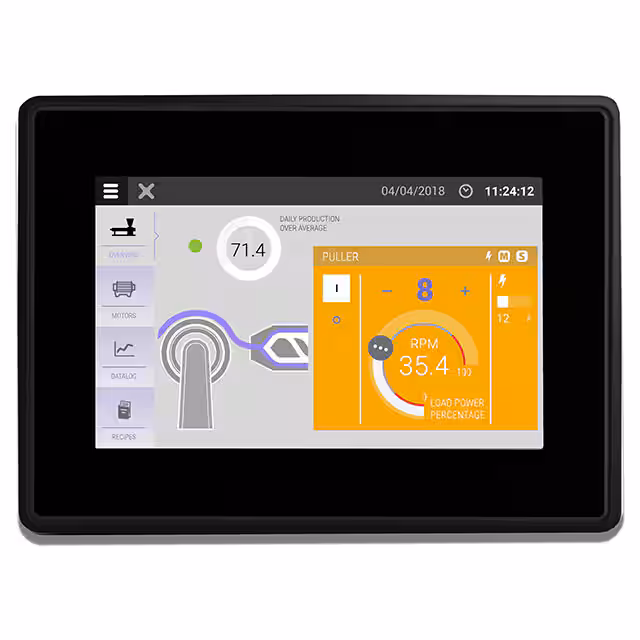 AIHMX705 Panasonic Industrial Automation Sales  Human Machine Interface (HMI)